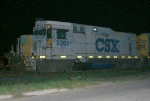 CSX 2262